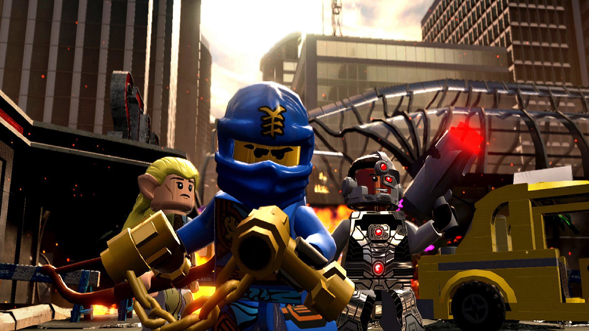 LEGO Dimensions - Imagen 1